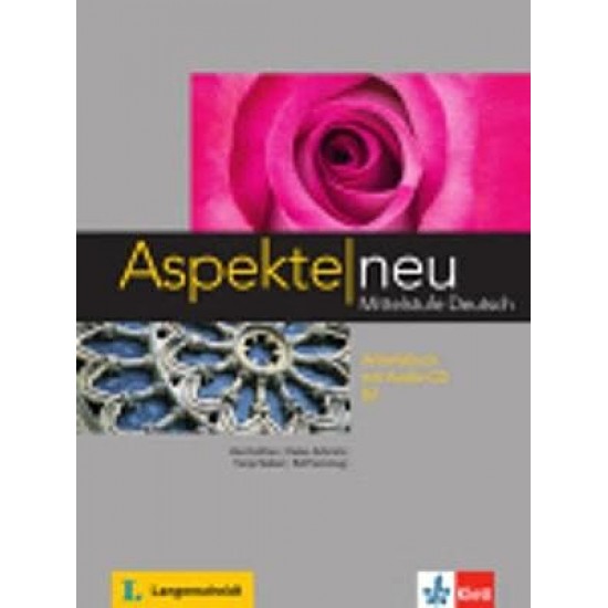 Aspekte Neu B2 Arbeitsbuch (Βιβλίο Ασκήσεων+CD)